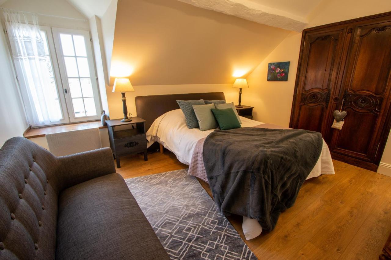 La Cormellerie Bed & Breakfast Saint-Ay Dış mekan fotoğraf