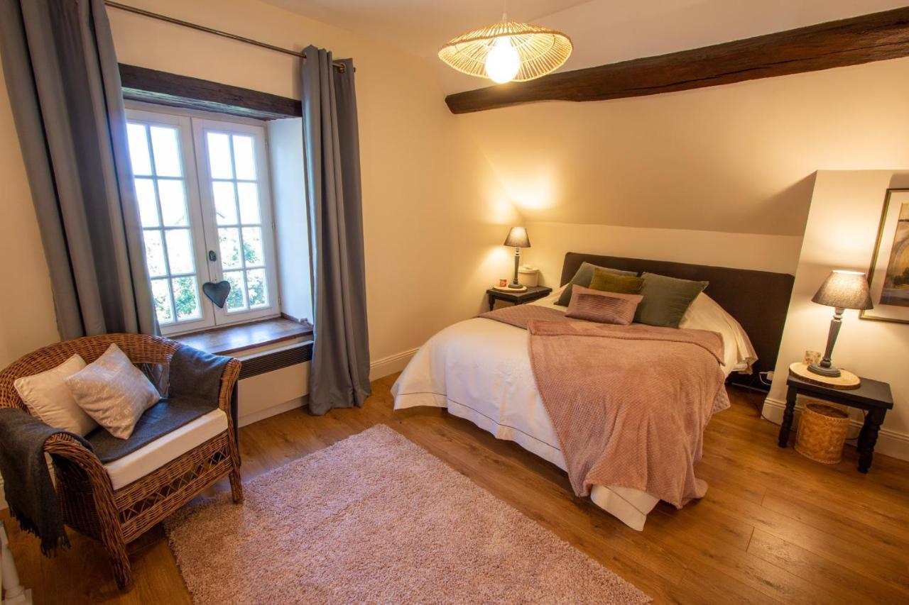 La Cormellerie Bed & Breakfast Saint-Ay Dış mekan fotoğraf