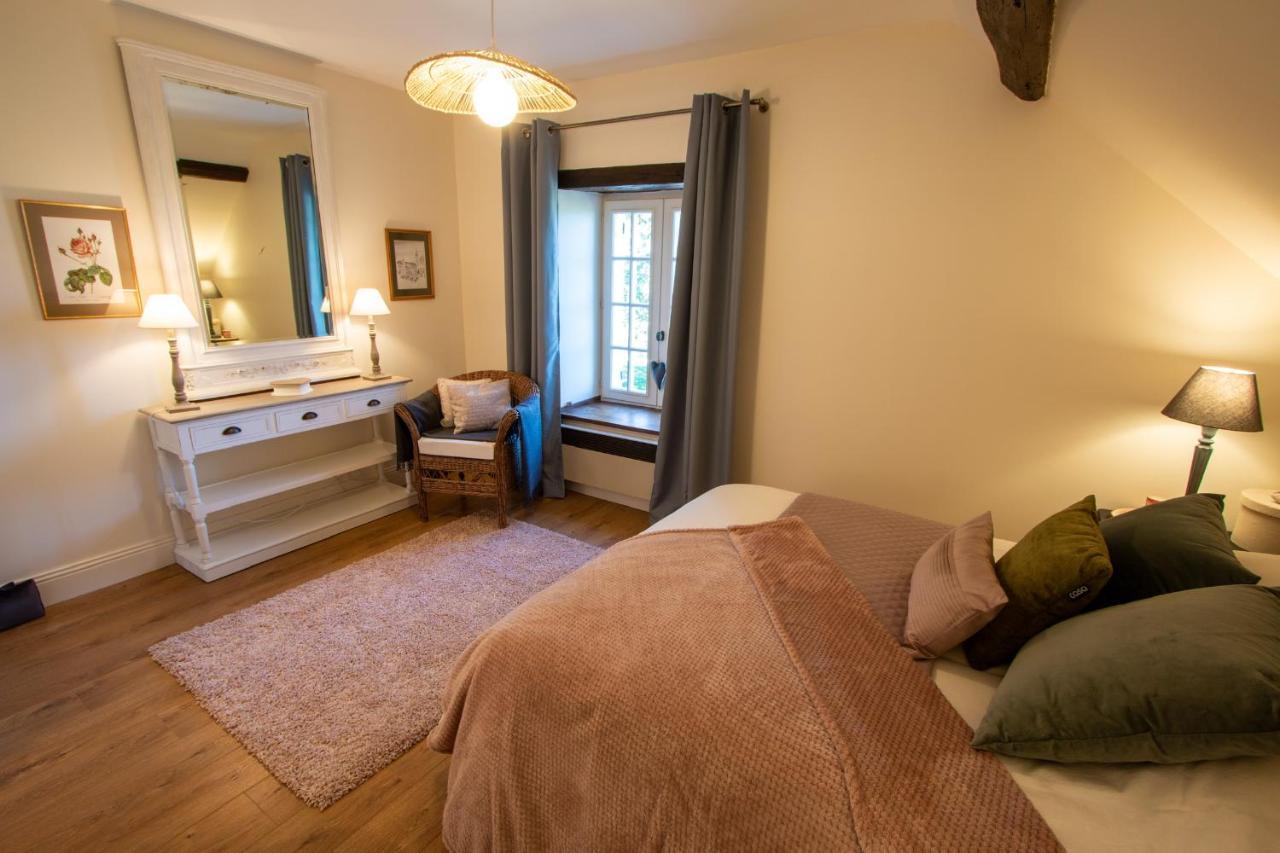 La Cormellerie Bed & Breakfast Saint-Ay Dış mekan fotoğraf