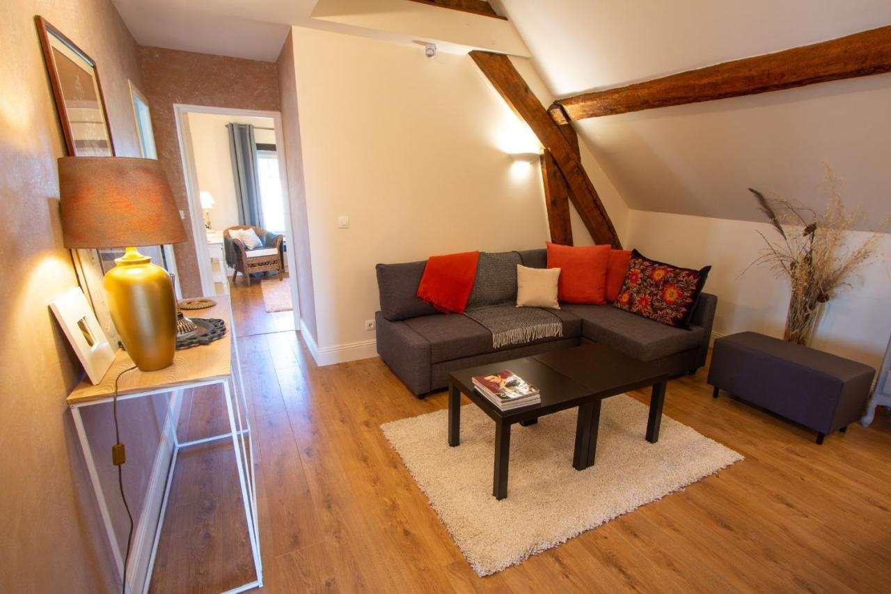 La Cormellerie Bed & Breakfast Saint-Ay Dış mekan fotoğraf