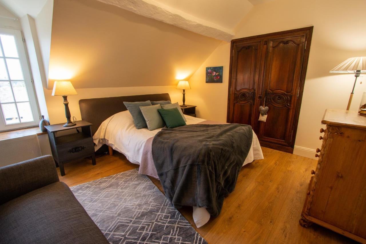 La Cormellerie Bed & Breakfast Saint-Ay Dış mekan fotoğraf