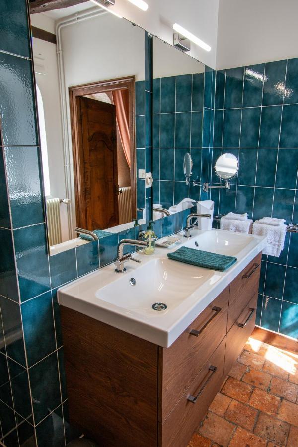 La Cormellerie Bed & Breakfast Saint-Ay Dış mekan fotoğraf