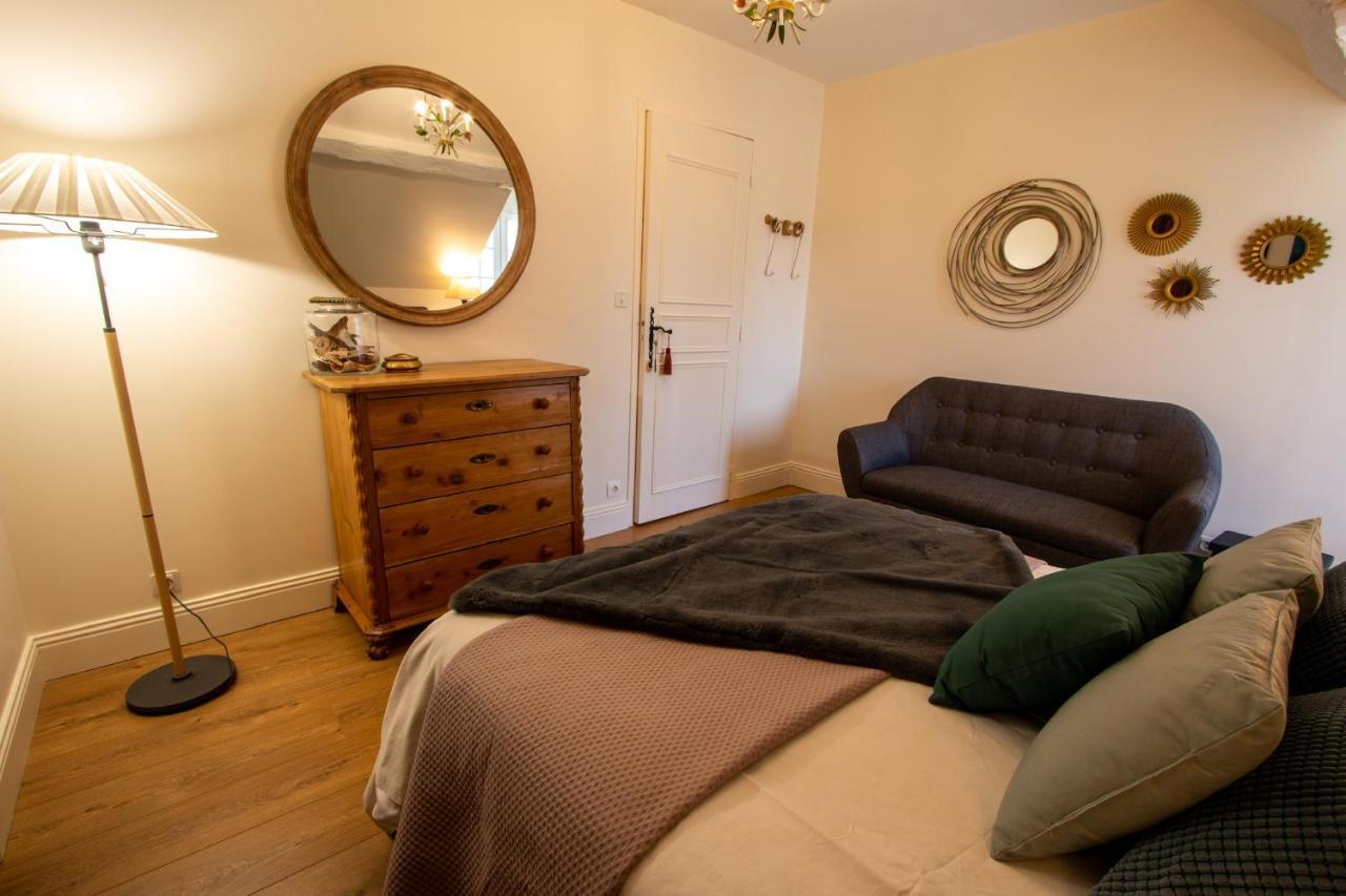 La Cormellerie Bed & Breakfast Saint-Ay Dış mekan fotoğraf