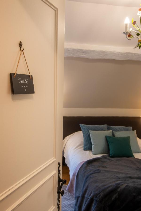 La Cormellerie Bed & Breakfast Saint-Ay Dış mekan fotoğraf