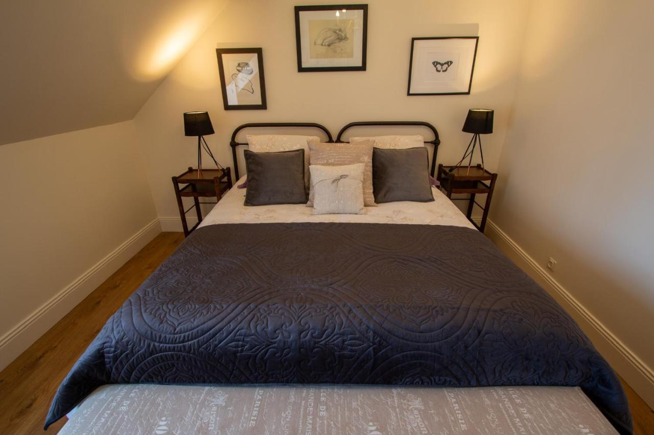 La Cormellerie Bed & Breakfast Saint-Ay Dış mekan fotoğraf
