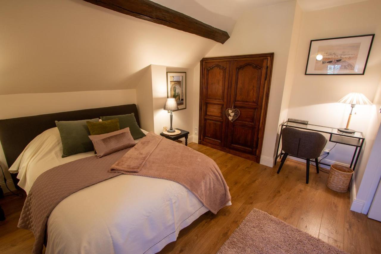 La Cormellerie Bed & Breakfast Saint-Ay Dış mekan fotoğraf