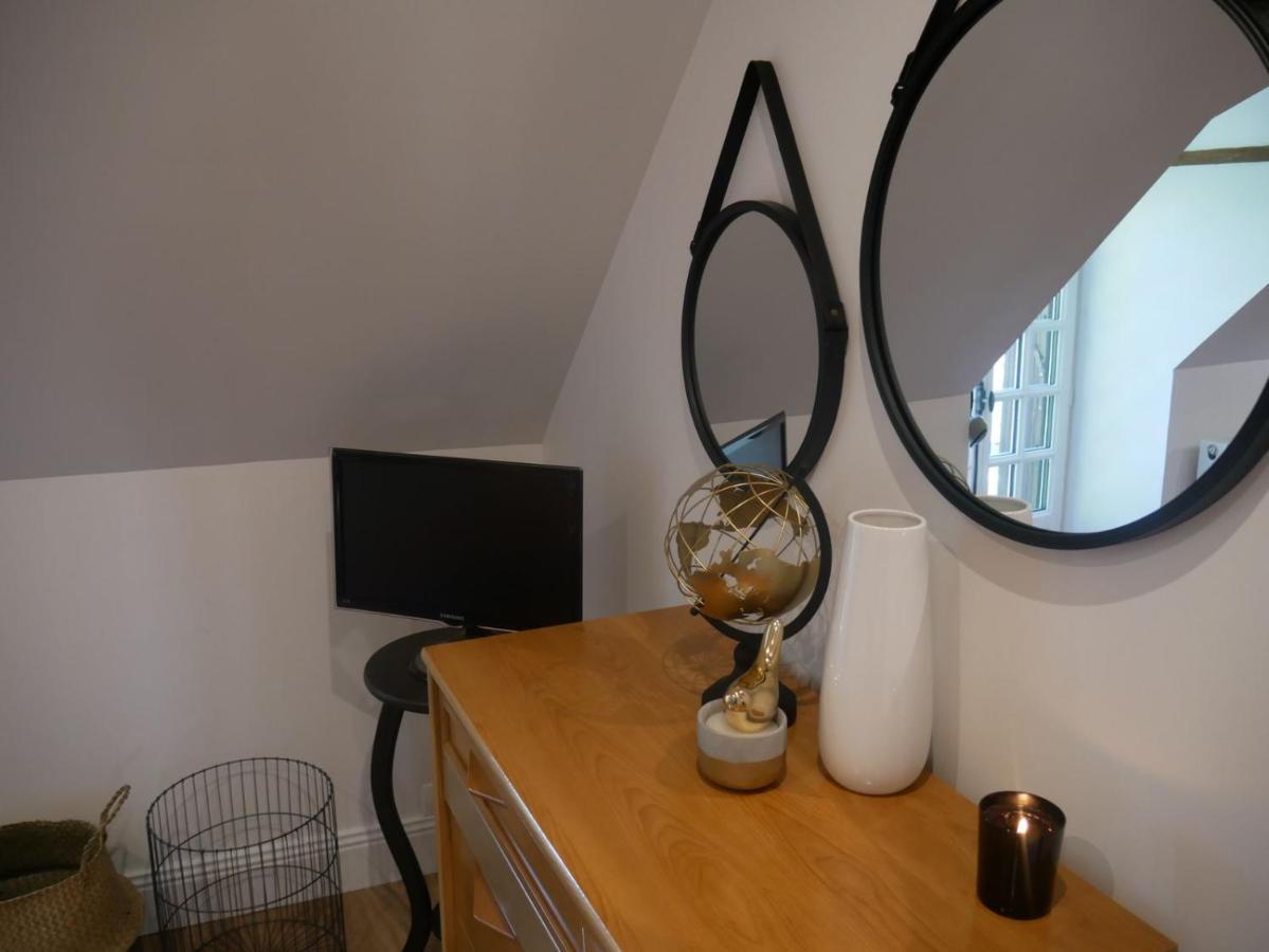 La Cormellerie Bed & Breakfast Saint-Ay Dış mekan fotoğraf