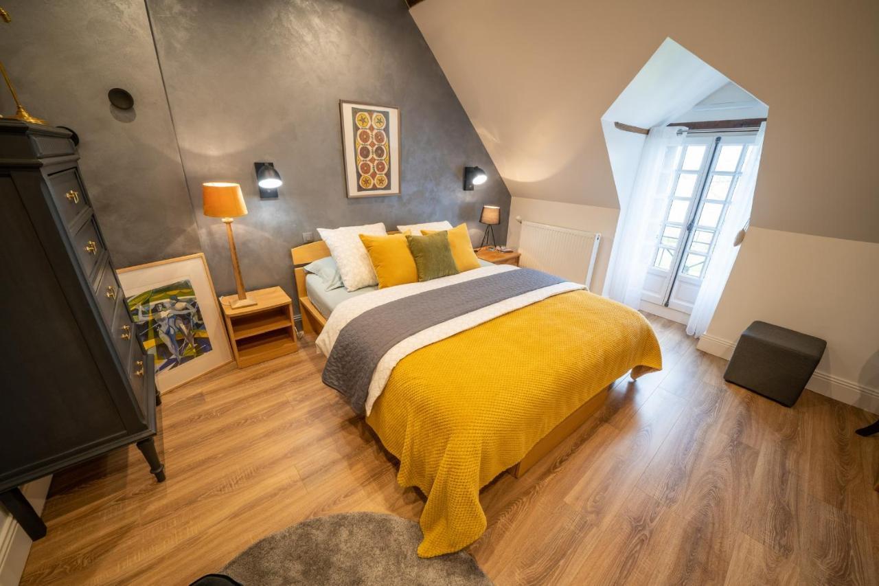 La Cormellerie Bed & Breakfast Saint-Ay Dış mekan fotoğraf
